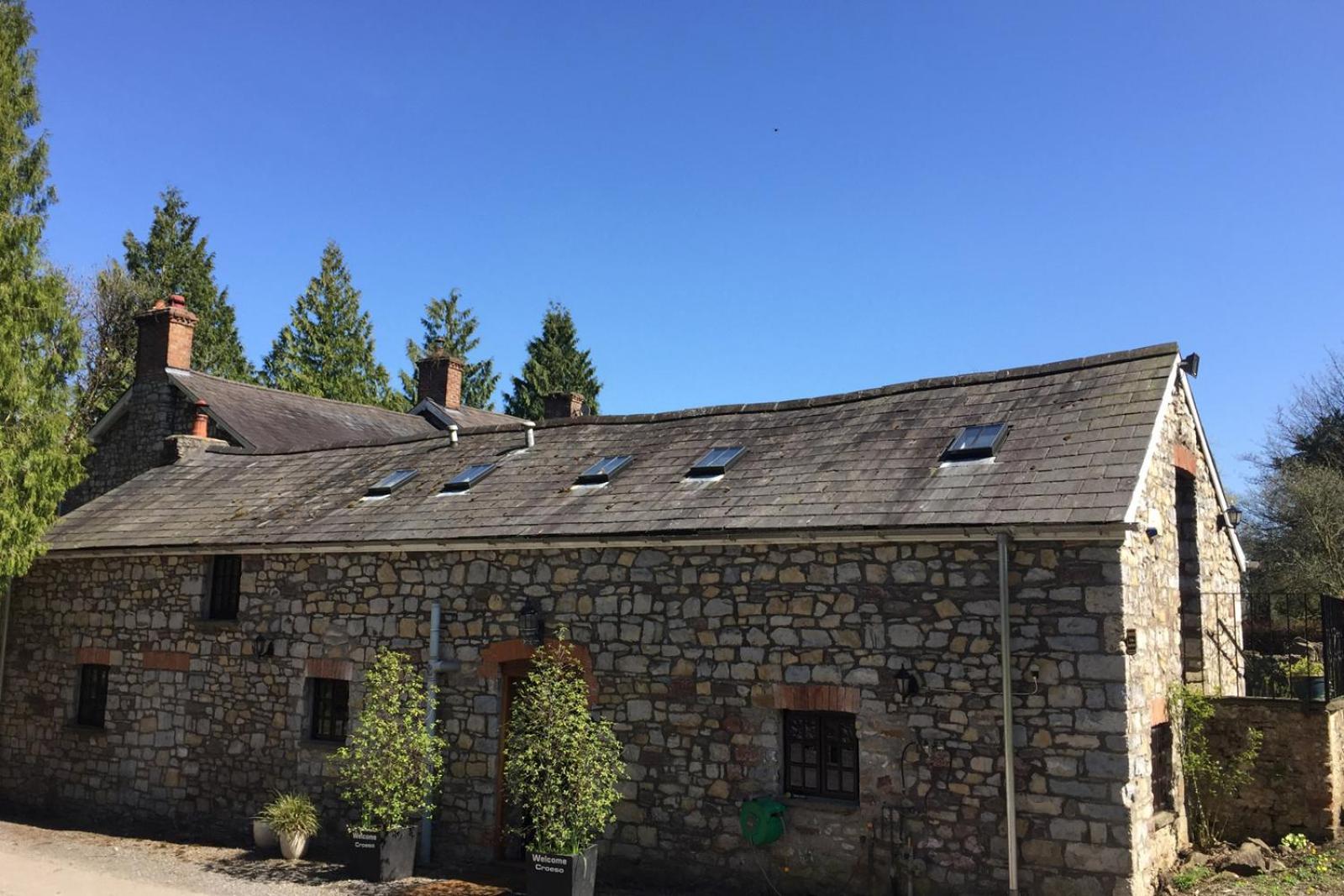 Pencoed House Estate Guest House Cardiff Exterior photo
